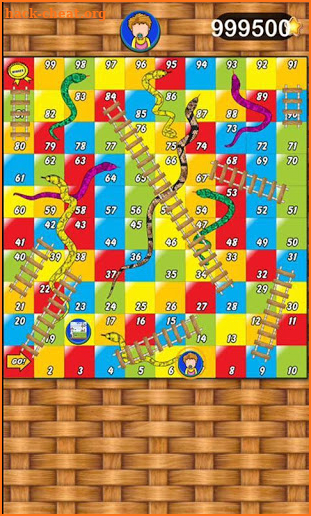 Ludo Game: Snakes And Ladders screenshot
