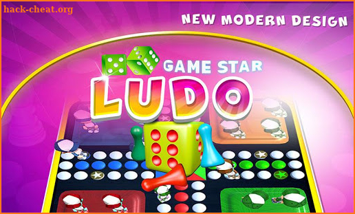 Ludo Game Star – Board Game 2019 screenshot