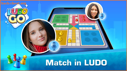 Ludo Go: Online Board Game screenshot