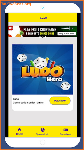 Ludo Gold : Play & Win Super screenshot