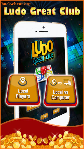 Ludo Great Club: King of Club games screenshot