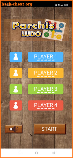 Ludo Gudo- Club Board Game screenshot