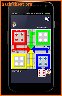 Ludo India screenshot