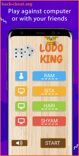 Ludo King - Dice Game 2020 screenshot
