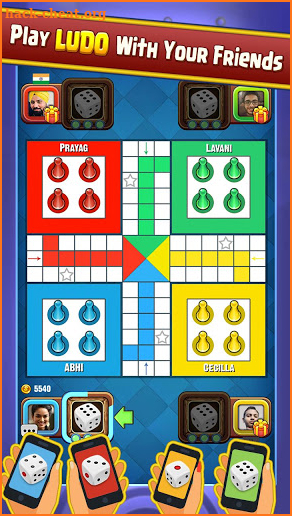 Ludo Master 2 – Best Board Game with Friends screenshot