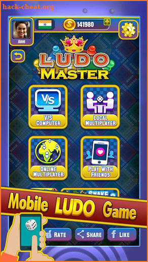 Ludo Master – Best Board Game with Friends screenshot
