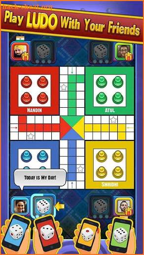 Ludo Master – Best Board Game with Friends screenshot