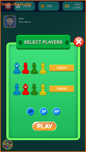 Ludo Master - Classic Board Game screenshot