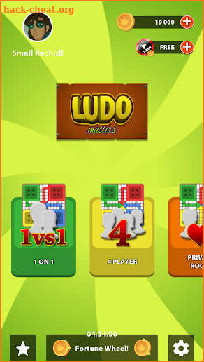 Ludo Masters : New Ludo Game 2019 screenshot