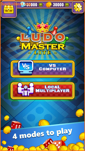 Ludo Master™ Lite - Dice Game screenshot