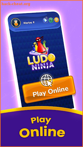 Ludo Ninja Classic screenshot