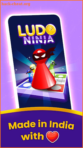 Ludo Ninja Classic screenshot