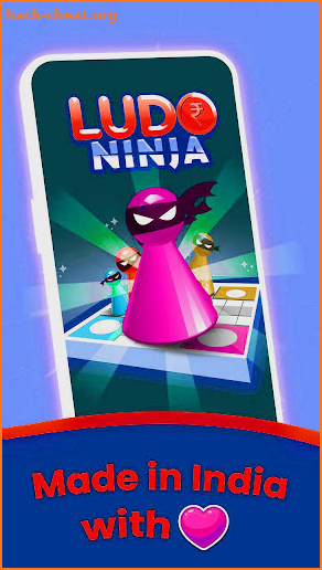 Ludo Ninja Lite Master screenshot