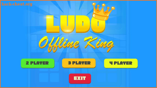 Ludo Offline King - 2018 screenshot