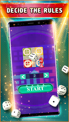 Ludo Offline - Single Player Board Game screenshot