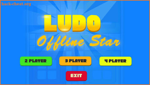 Ludo Offline Star screenshot