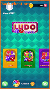 Ludo Online screenshot
