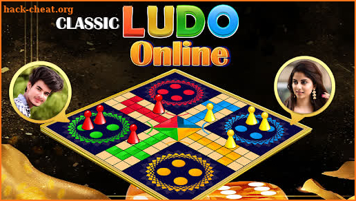 Ludo Online Multiplayer Game screenshot