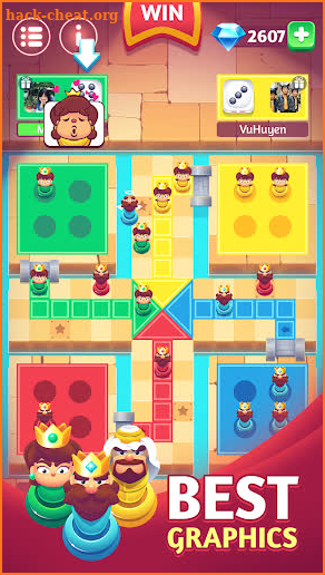 Ludo Party 2019 - Best Ludo Game - King of Ludo screenshot