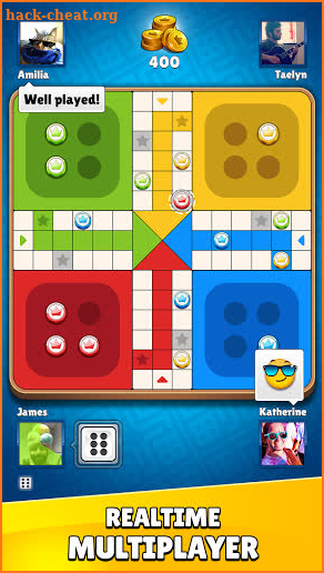 Ludo Party : Dice Board Game screenshot