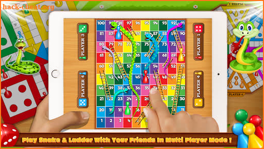 Ludo Play The Dice Game screenshot