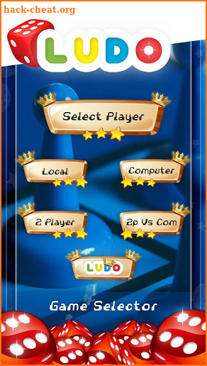 Ludo Players - Dice Board Game screenshot