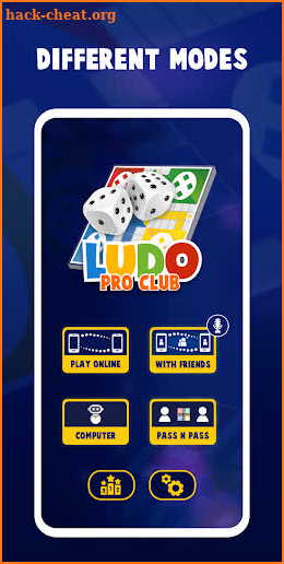 Ludo Pro Club screenshot