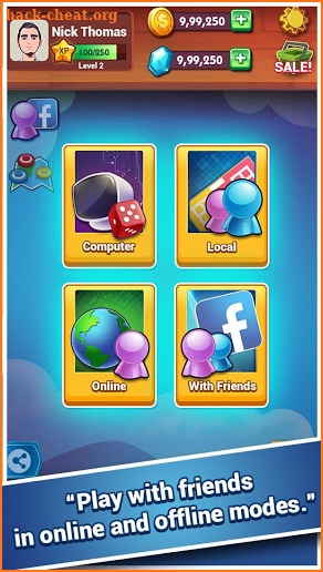 Ludo Royal: Play Online screenshot