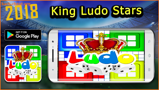 Ludo Star 2018 (NEW King) screenshot