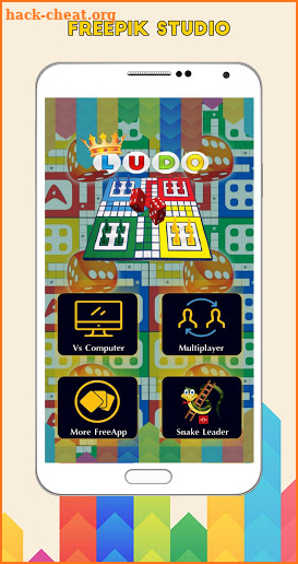 Ludo Star 2018 Snake and Ladder Game screenshot