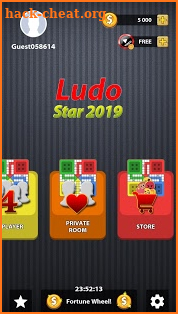Ludo Star 2019 screenshot