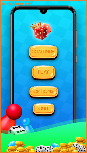 Ludo Star Classic screenshot