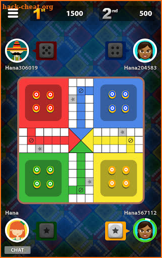 Ludo Star - Dice Board Game 2020 screenshot