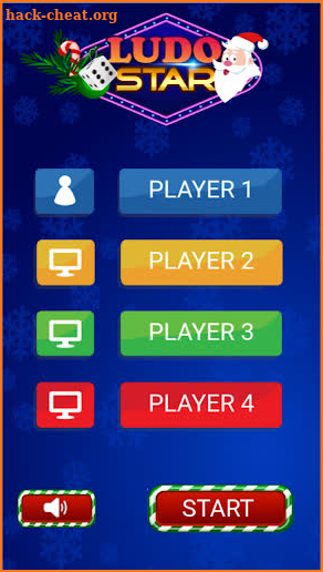 LUDO STAR GAME, King Of Ludo Board Christmas GAMES screenshot