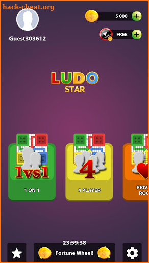 Ludo Star (Original) : Ludo 2017 screenshot