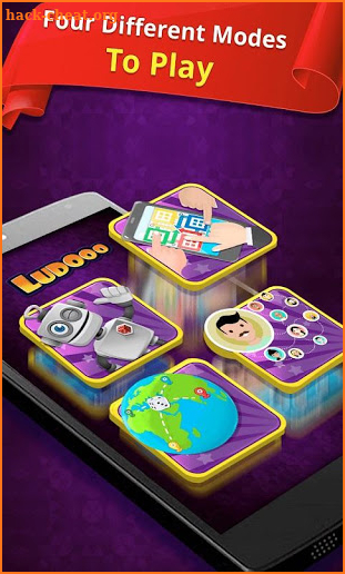 Ludo Star - Real Ludo Star Game screenshot