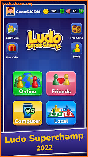 Ludo Super Champ : Club Online screenshot