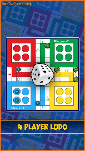 Ludo Super King- Fun Dice Game screenshot