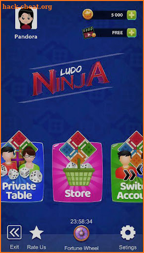 Ludo Supreme Ninja screenshot