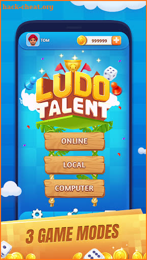 Ludo Talent screenshot