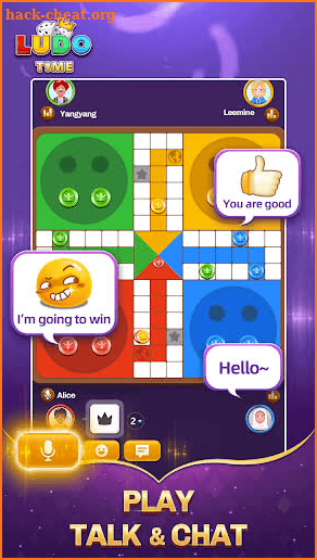 Ludo Time-Free Online Ludo Game With Voice Chat screenshot
