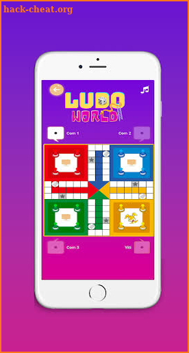 Ludo World screenshot