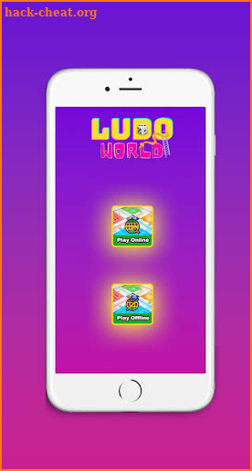 Ludo World screenshot