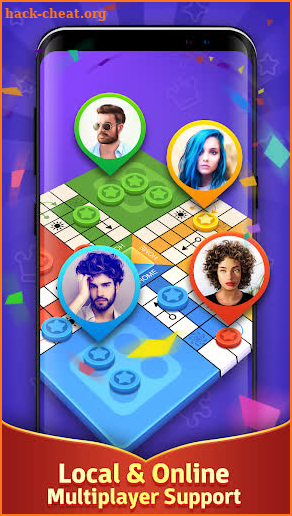 Ludo World screenshot