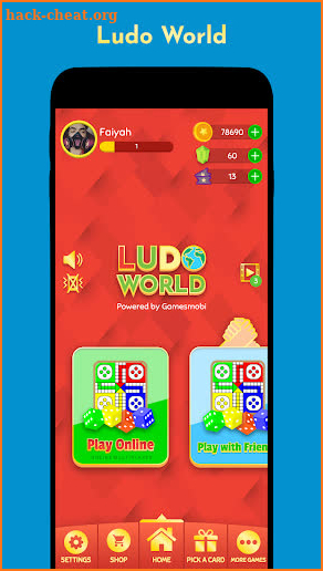 Ludo World - King of Ludo screenshot