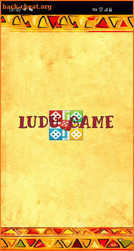 Ludu Game screenshot