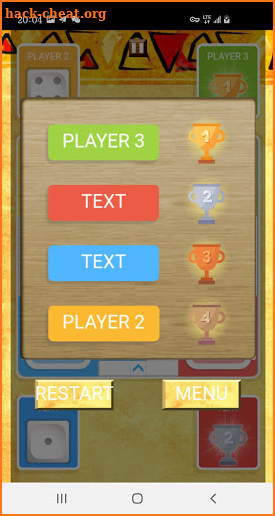 Ludu Game screenshot