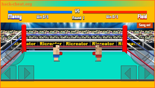 Ludum Boxing screenshot