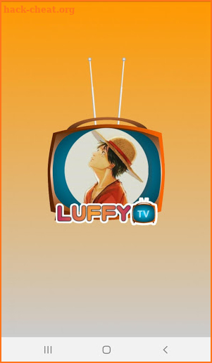 Luffy TV screenshot