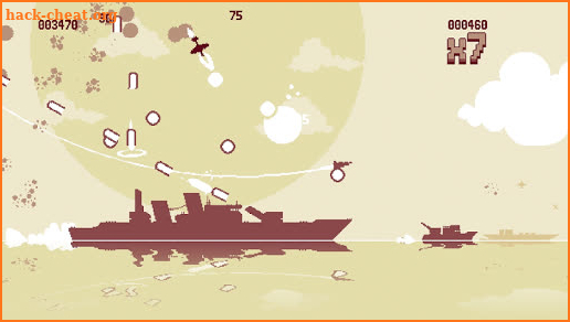 Luftrausers screenshot